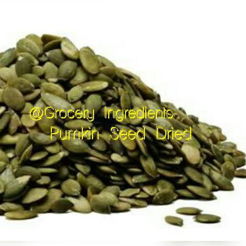 

Promo Awal tahun Pumpkin Seed / Biji Labu Kupas - 1kg Big Sale