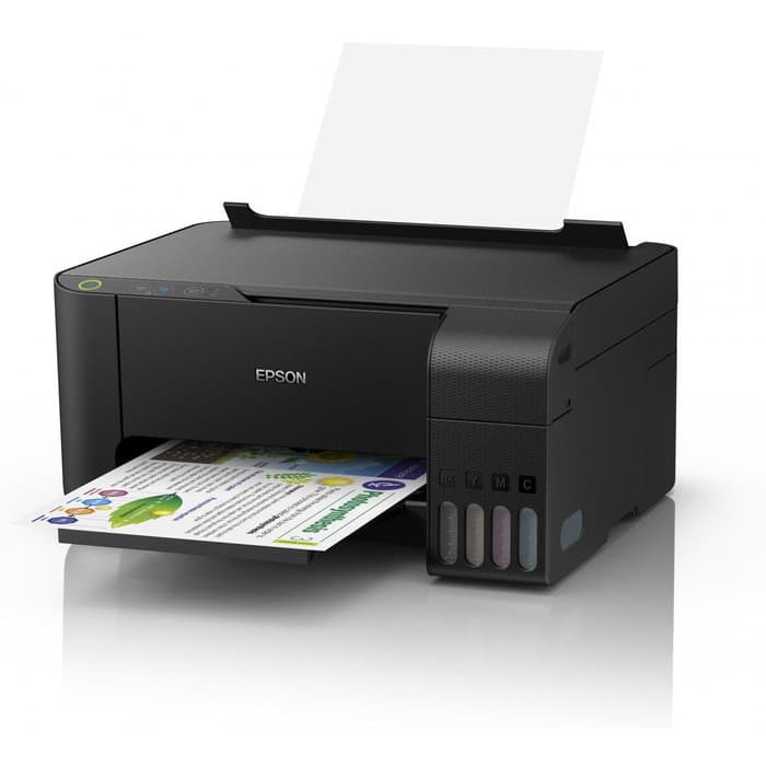 Printer Epson L3210 Print Scan Copy / Printer Epson Print Scan Copy Pengganti L3110