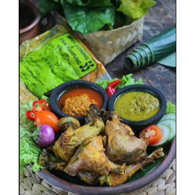 

Ayam kampung ungkep 55 Surabaya