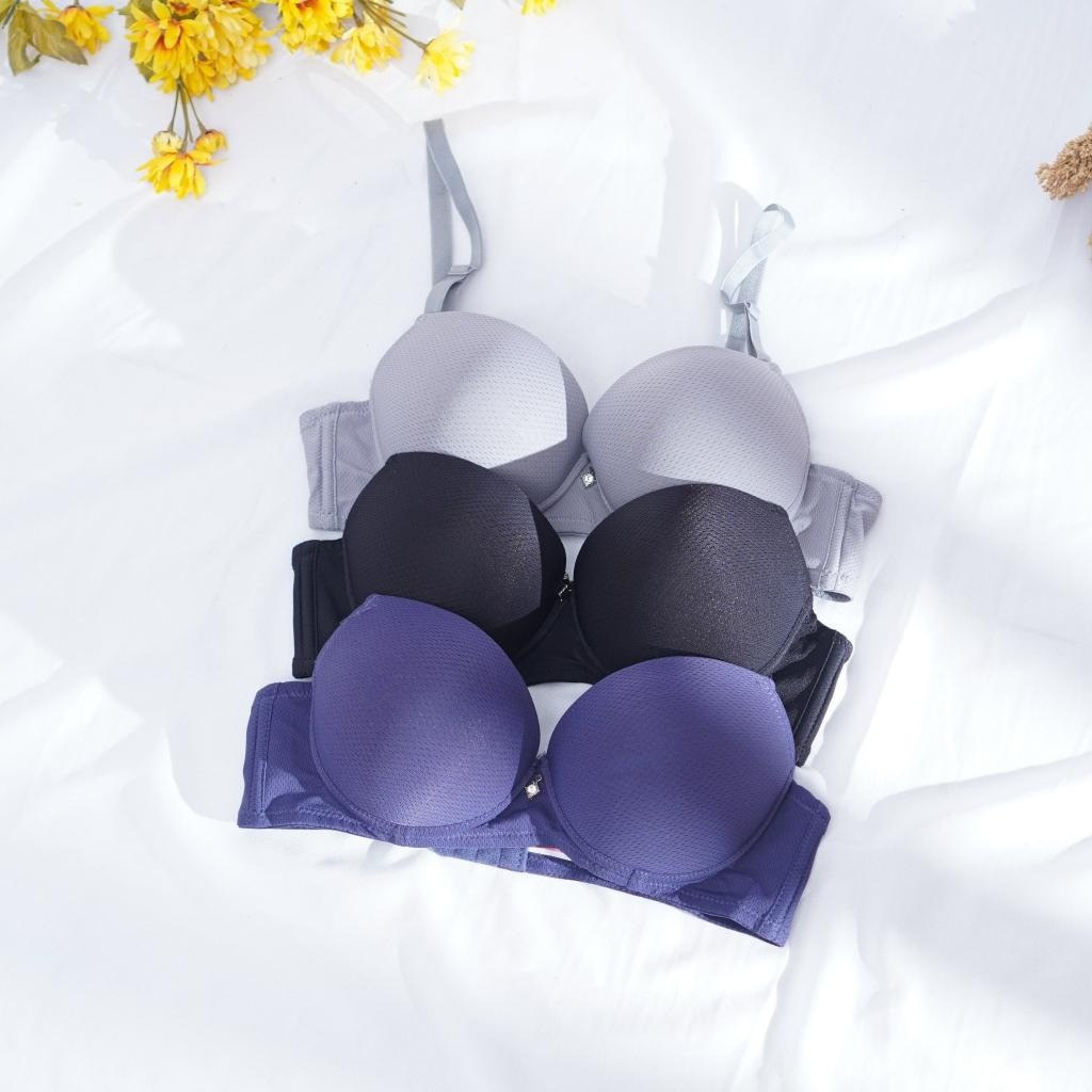 TALLY | PUSH UP BRA BH BUSA TEBAL KAWAT CUP B KAIT 2 BH 18436