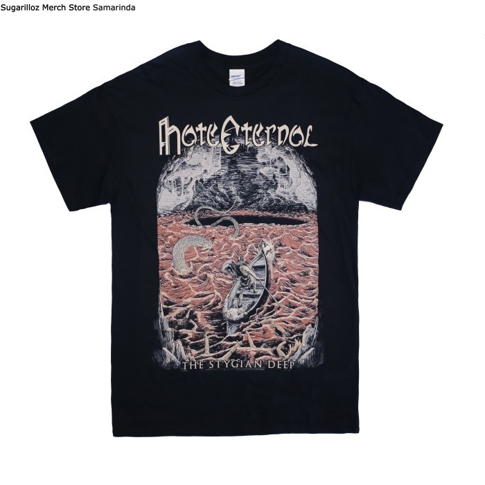 Kaos Band HATE ETERNAL THE STYGIAN - M