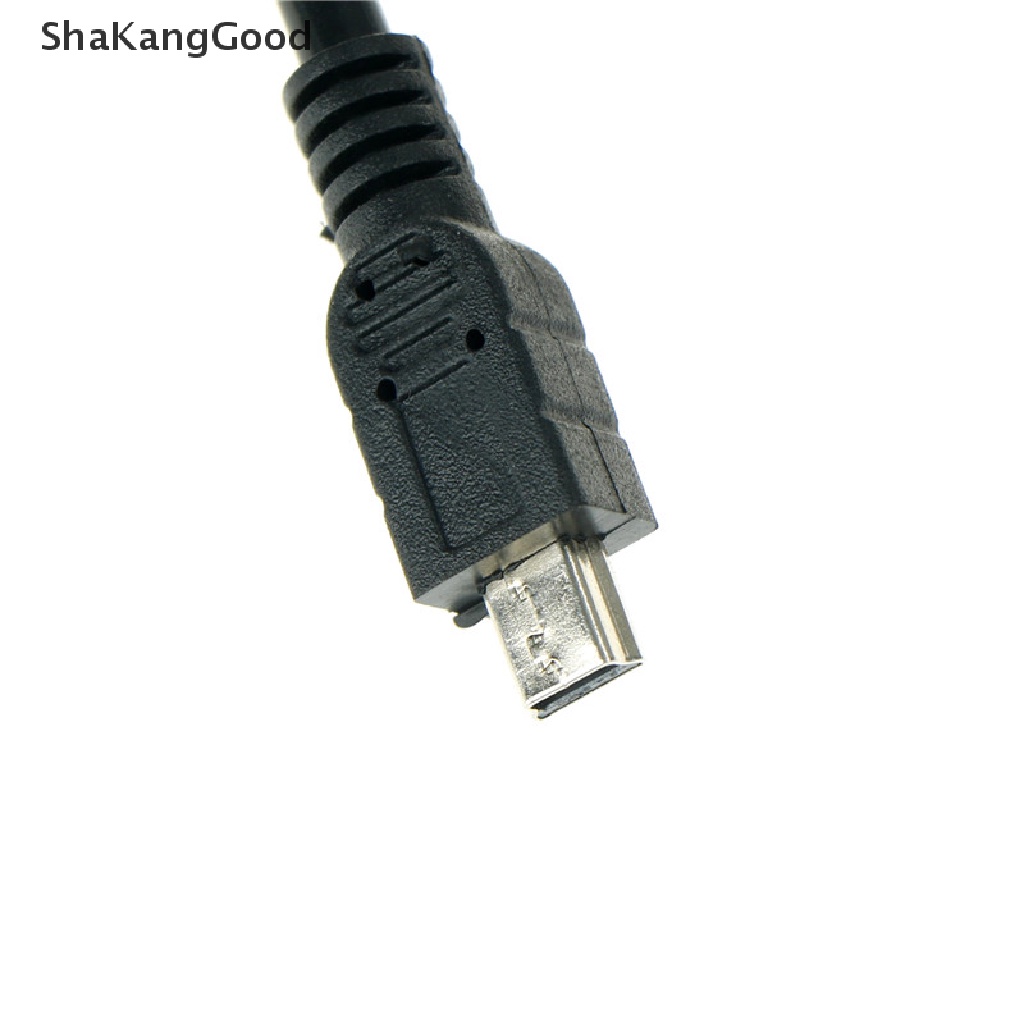 Skid Kabel Data Sync USB 1.5m Untuk Canon EOS 7D 60D 1200D 700D 650D 600D 100D D30