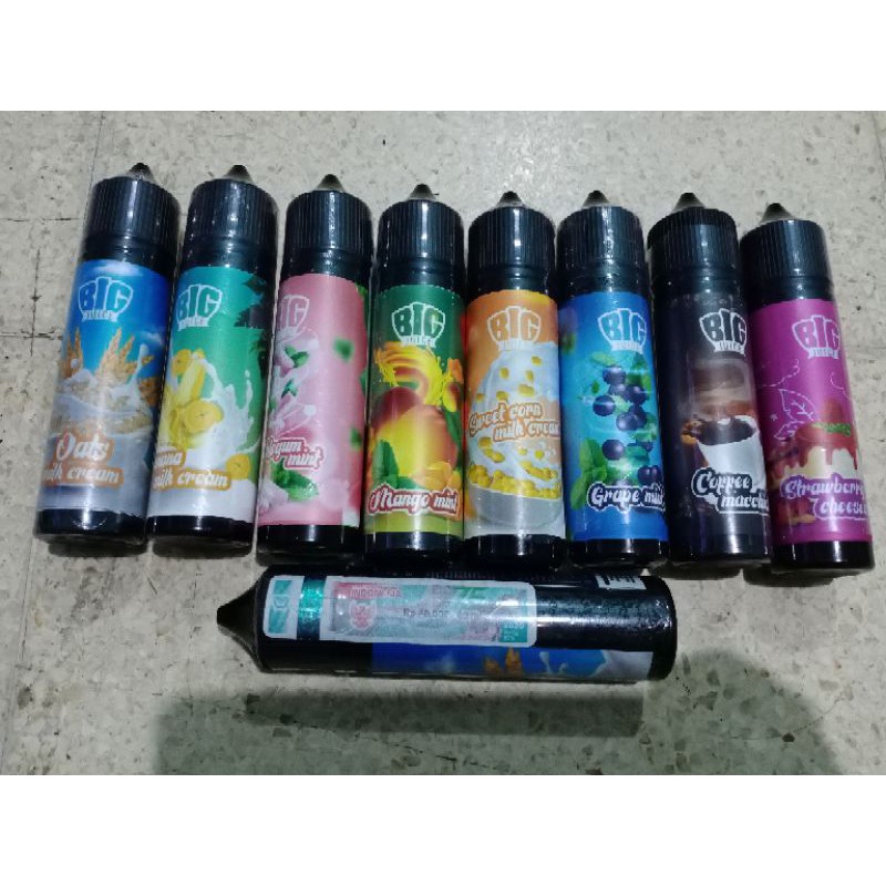 LIQUIDS LIQUD LIQWIT .liqud LIQUIDS FREEBASE MURAH NIC 3 BIG JUICE