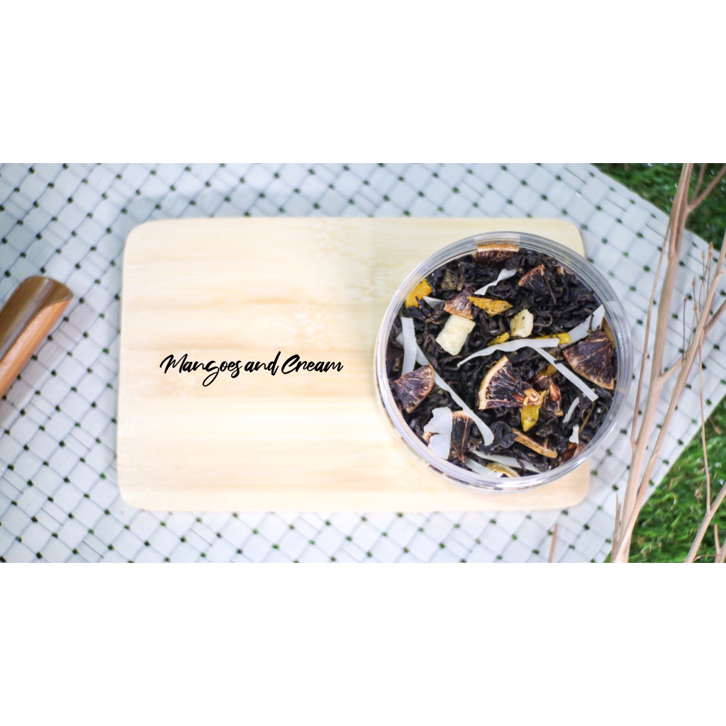 

Tisane Mangoes & Cream