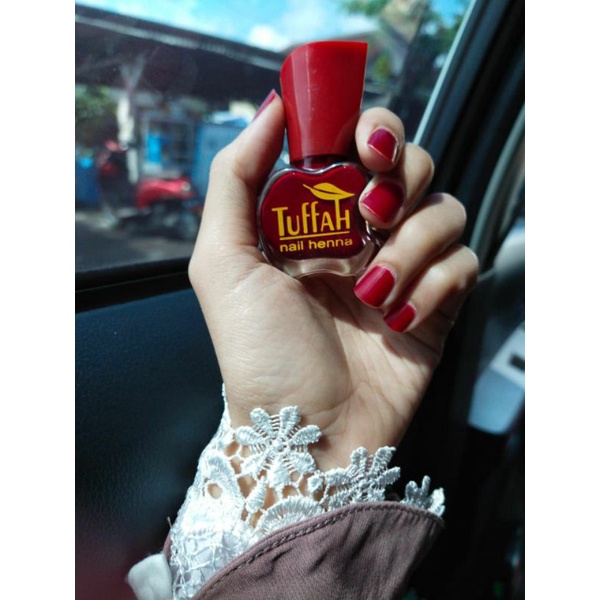 TUFFAH NAIL HENNA ORIGINAL