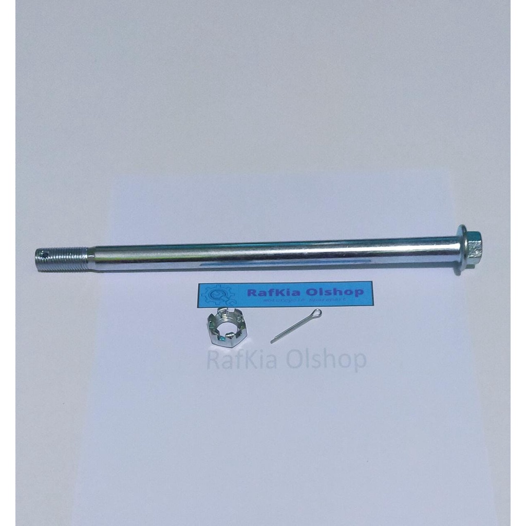 As Roda Belakang Rx King Rx King New