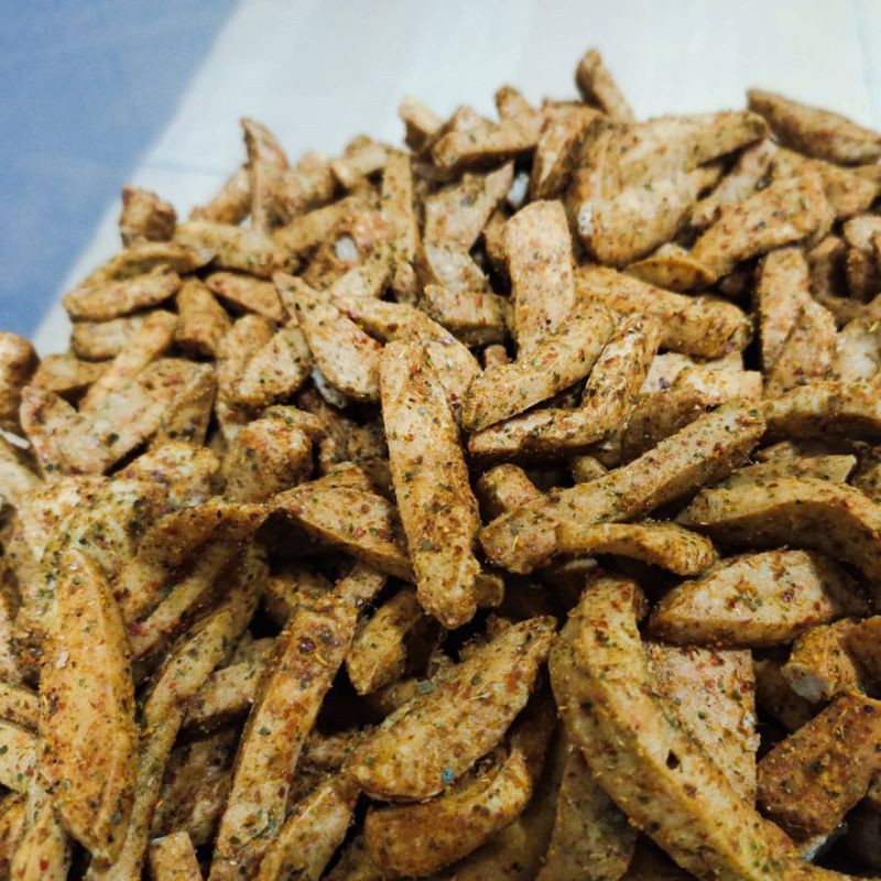 

Bakso Goreng (BASRENG) Bandung