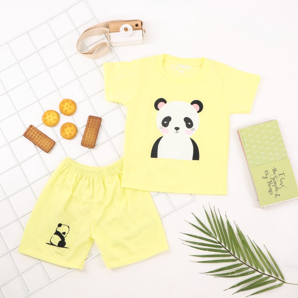 Kalila  Etuat Tues Tunt  Setelan Baju Anak Laki Laki Umur 1 - 6 Tahun