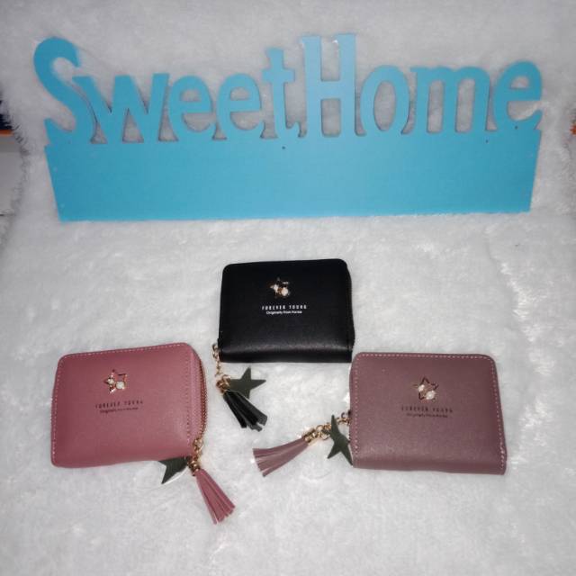 Dompet mini forever young
