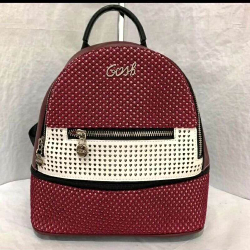 (READY) tas gosh art 664 red new