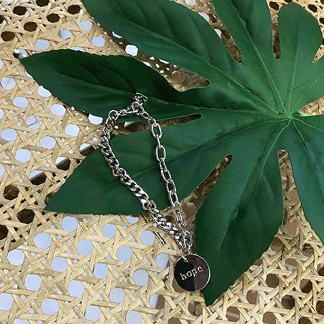 Mejiwoo hope bracelet