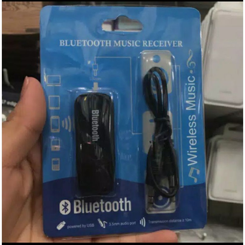 Bluetooth music receiver / Usb bluetooth audio / bluetooth usb