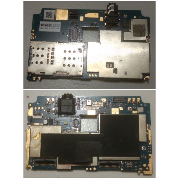 mesin asus zenfone 3 max zc520tl normal bergaransi