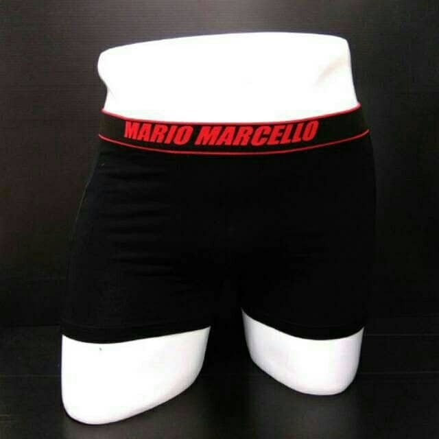 CELANA DALAM PRIA BOXER MARIO MARCELLO MM 2001 ISI-2