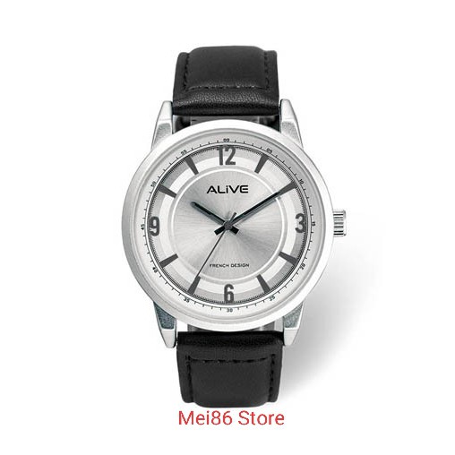 Mei86 / Valentino / Jam Tangan Pria Analog Alive Valentino / n