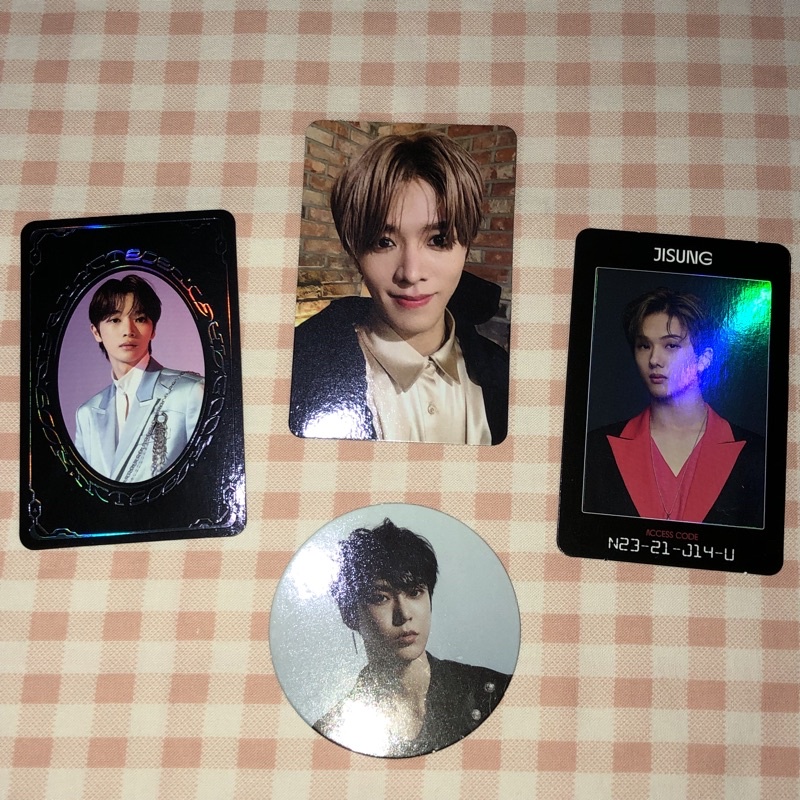 Yearbook Sungchan, CC Doyoung TFR