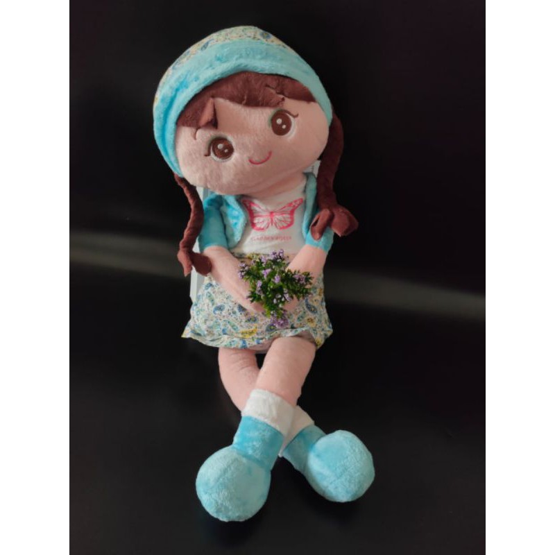 BONEKA CEWEK MEDIUM / BONEKA GIRL MURAH