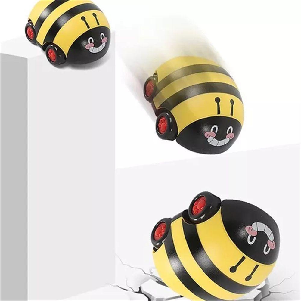 Mxbeauty Pull Back Animal Car Classic Hadiah Untuk Anak Laki-Laki Model Mobil Edukasi Set Kendaraan Mainan Kendaraan Mobil Mainan