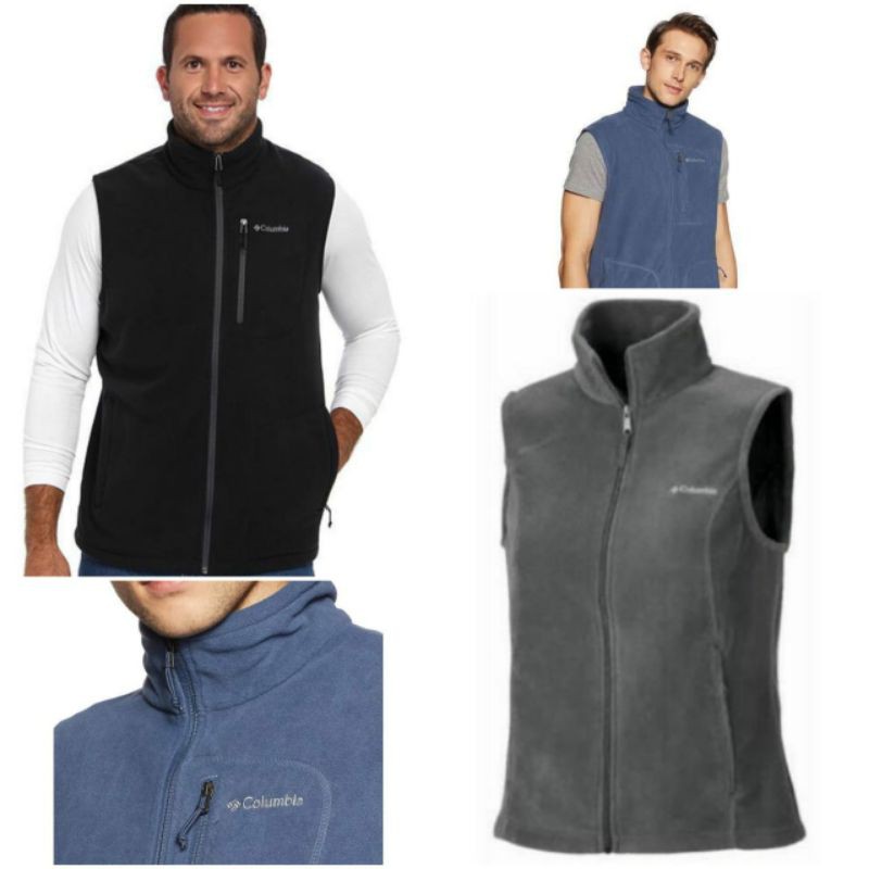 Rompi vest columbia original
