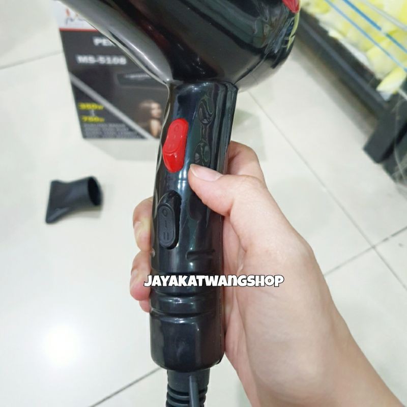 MITSUYAMA Hair Dryer MS-5108