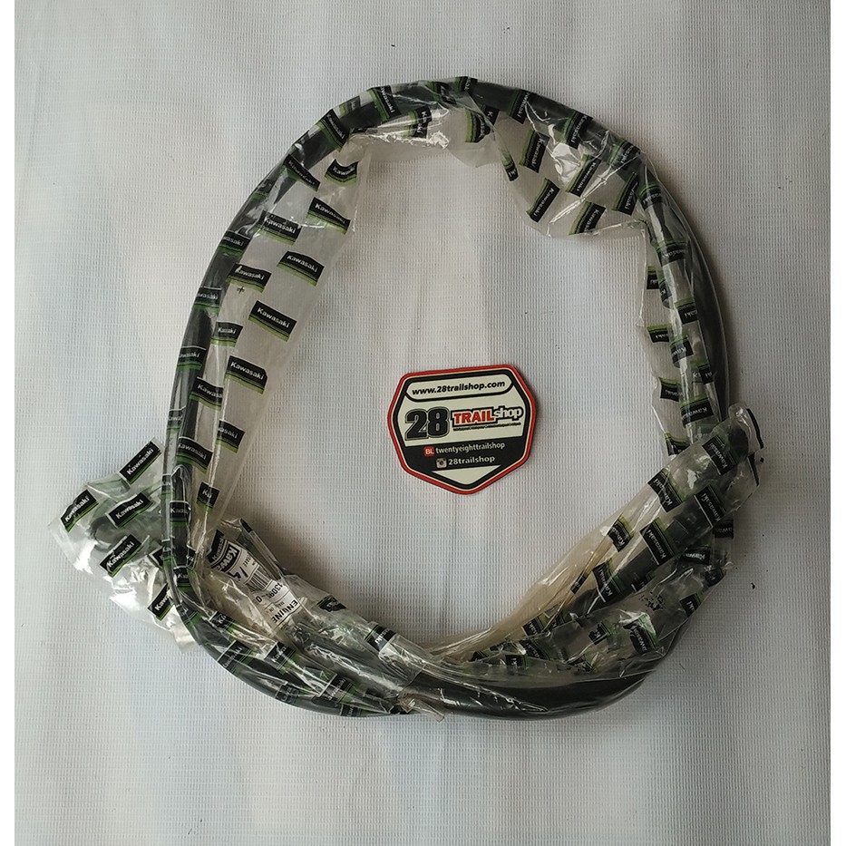 Selang Rem Depan KLX 150 L BF  Original