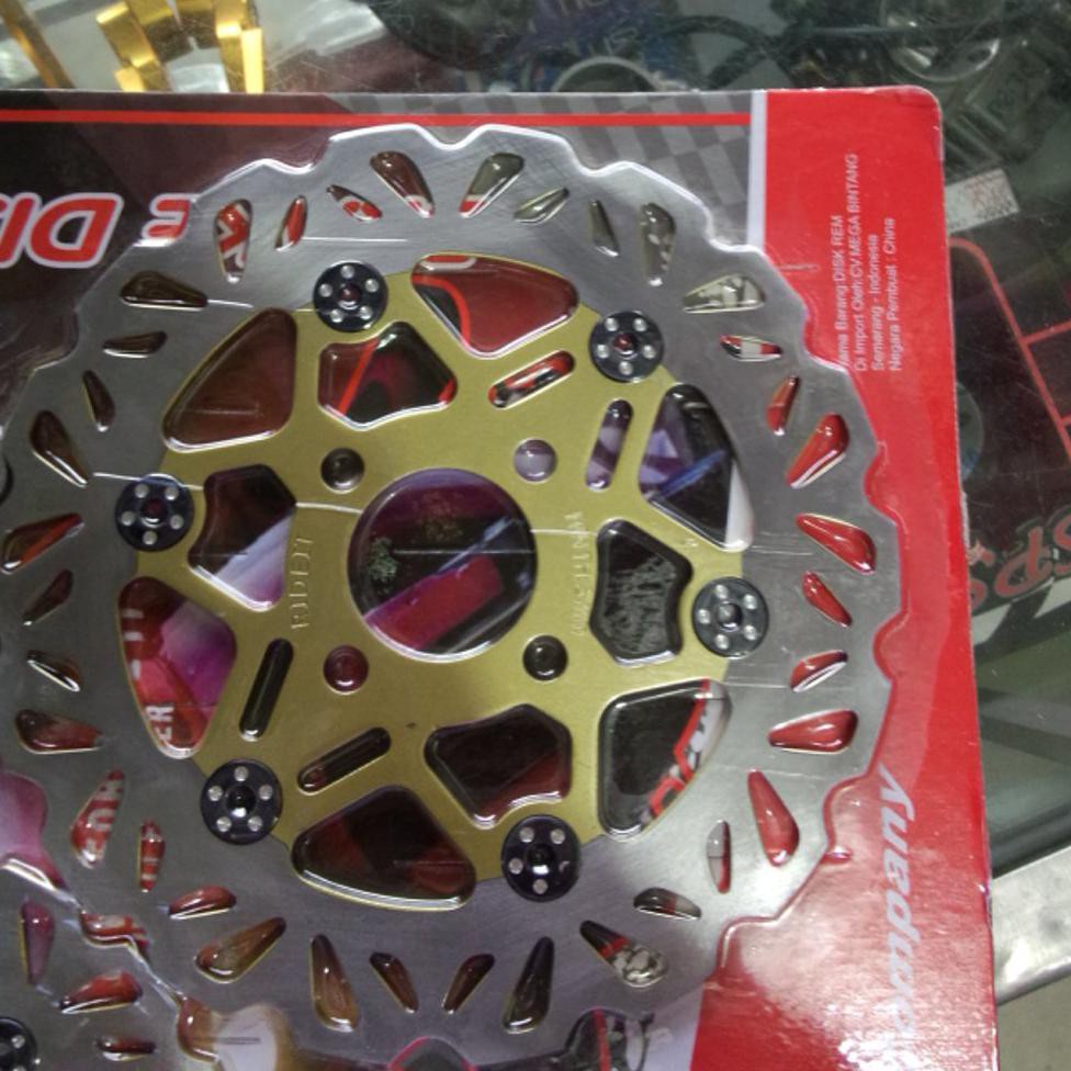 Terlaris Cakram Depan Variasi Satria Fu. Smash. Hayate