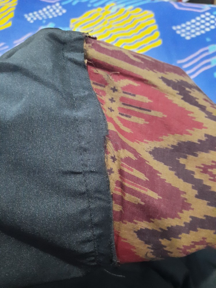 (premium)batik Prabu Pria Lengan Pendek Asli Solo Premium