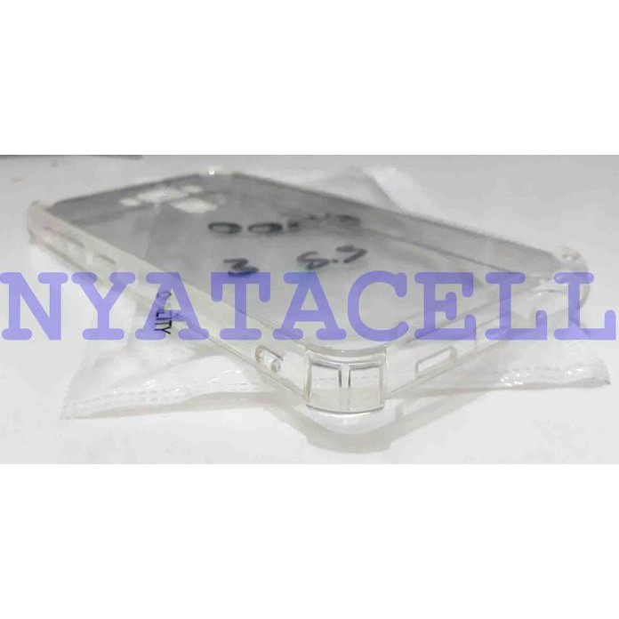 CHASING DAN COVER CASE ANTICRACK FIBER ASUS ZENFONE 3 5.5 ZE552KL/ANTI CRACK KNOCK SHOCK AMP_26