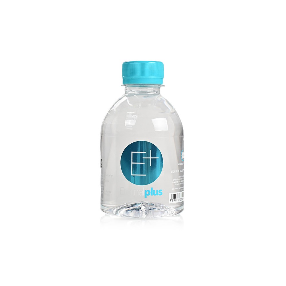 ETERNAL+ WATER 250ml (40)