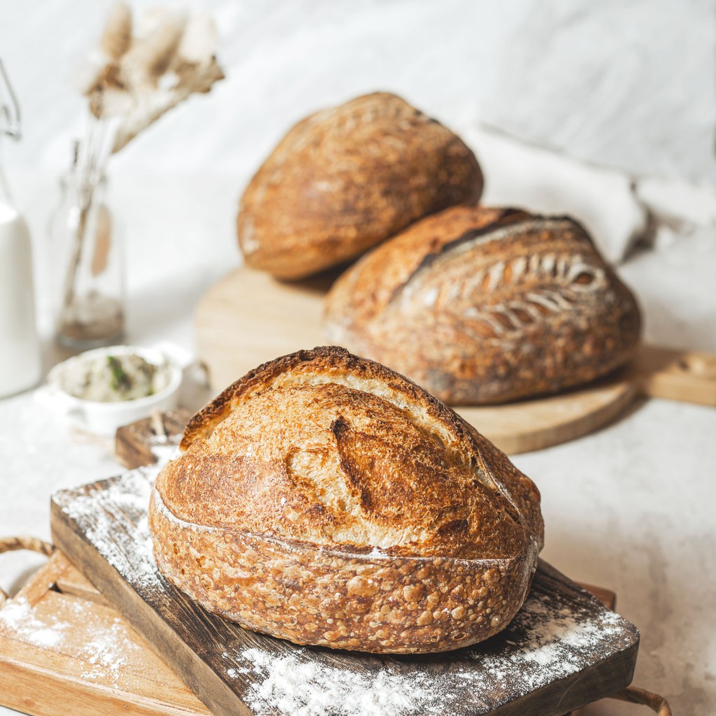 

Sourdough Bread by Andnic Bakery