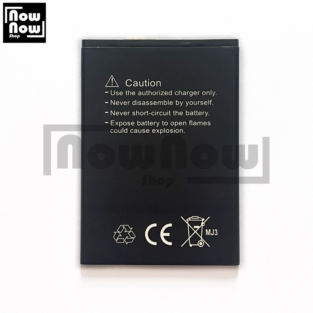 Baterai Advan i6C L24U01 - S6 Plus L24T01 LT24T01 5502 5503 Batre Batere Battery HP HandPhone Original