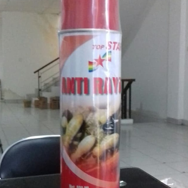 ANTI RAYAP AMPUH TOP STAR 500ML PROMO