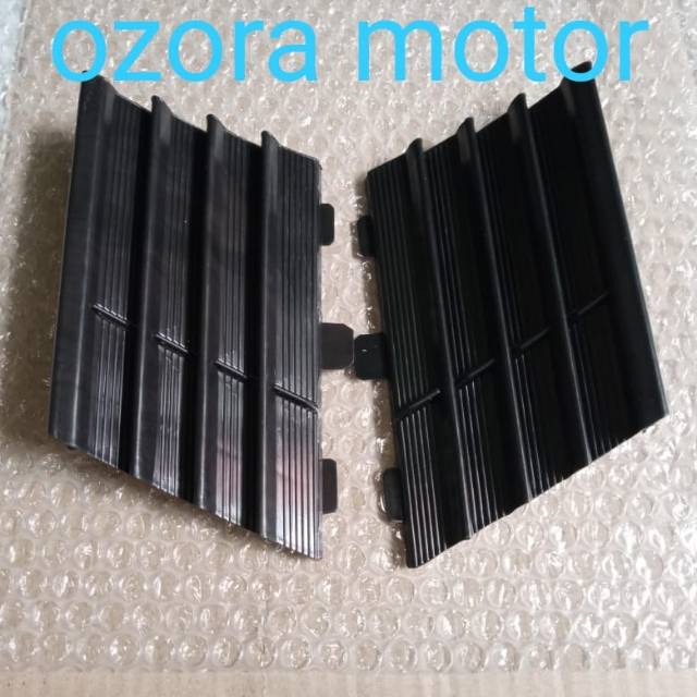 Tutup bumper tutup derek depan avanza veloz 2016