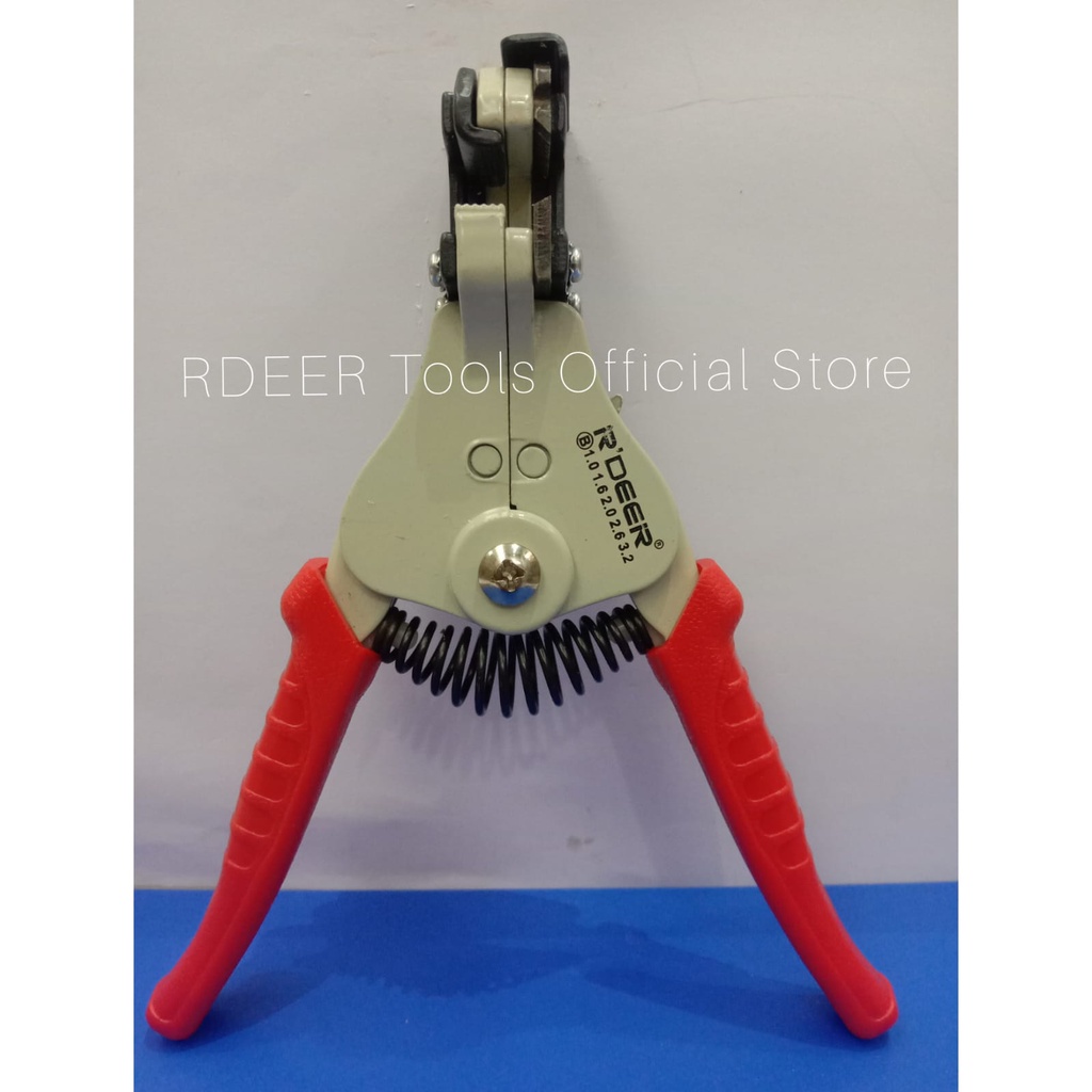 Tang kupas kabel otomatis