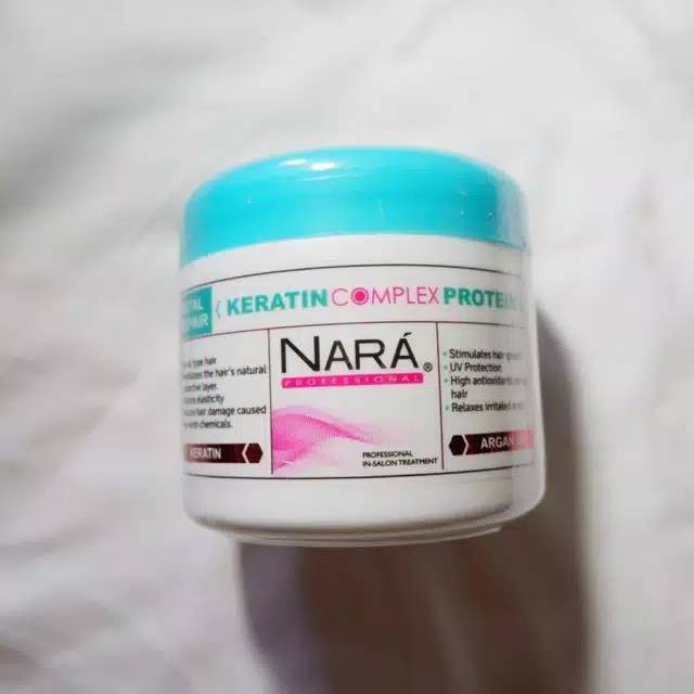 NARA KERATIN HAIR MASK