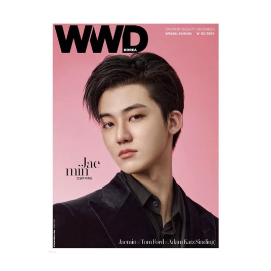 READY STOCK JAEMIN WWD