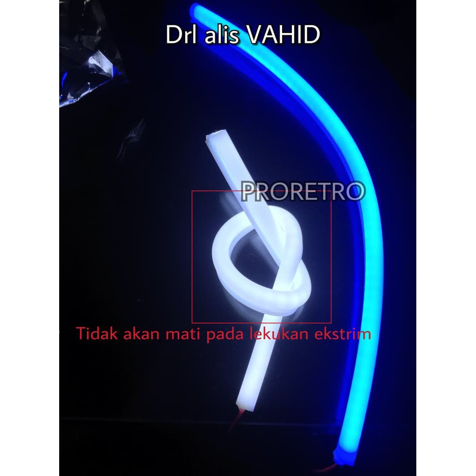 Lampu Drl Led Alis Flexible 30cm A OSRAM CHIPS AES VAHID