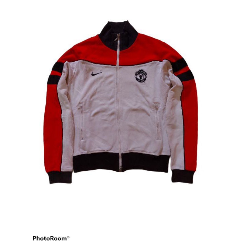 jaket nike Manchester United