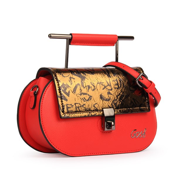 READY Tas GOSH ART 548 RED Shopee Indonesia