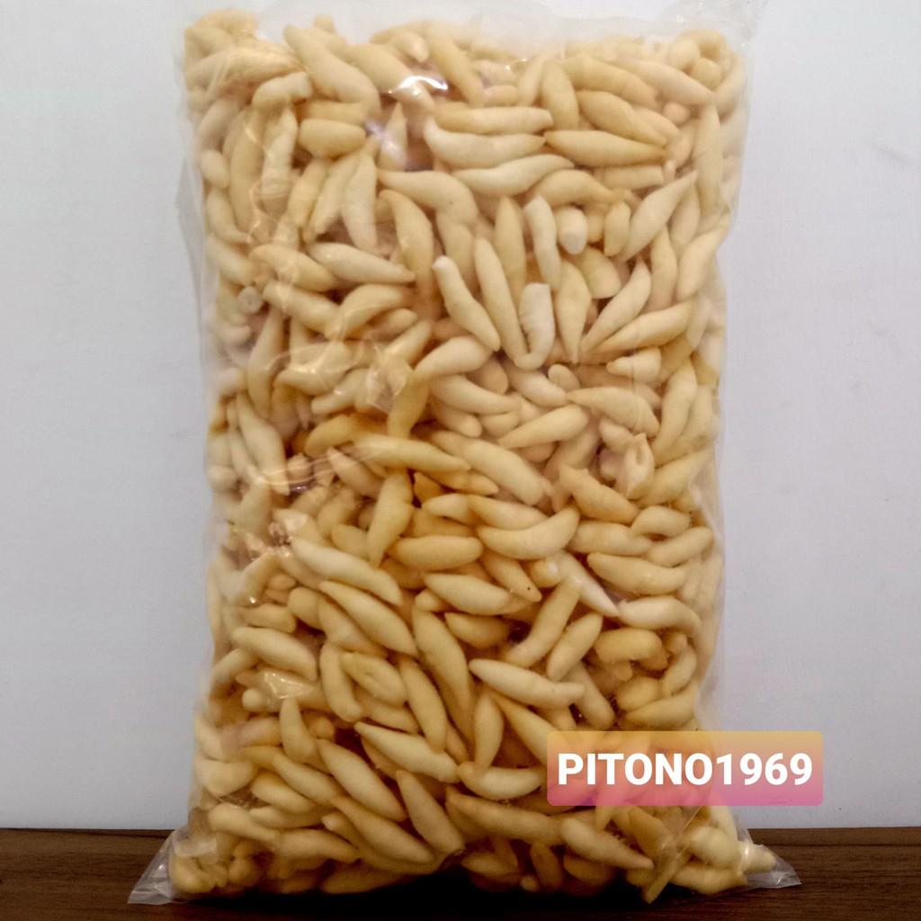 Bidaran Keju Mini 500gr