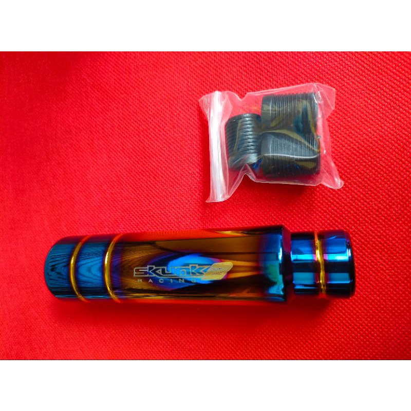 gear SHIFT KNOB TUAS GIGI MOBIL TUAS PERSNELING MOBIL MANUAL UNIVERSAL SHIFT KNOB SPOON KNOB SKUNK R