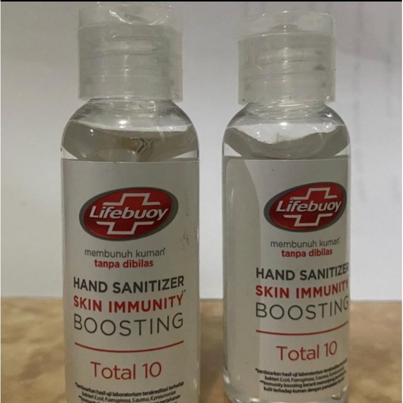 lifebuoy hand sanitizer