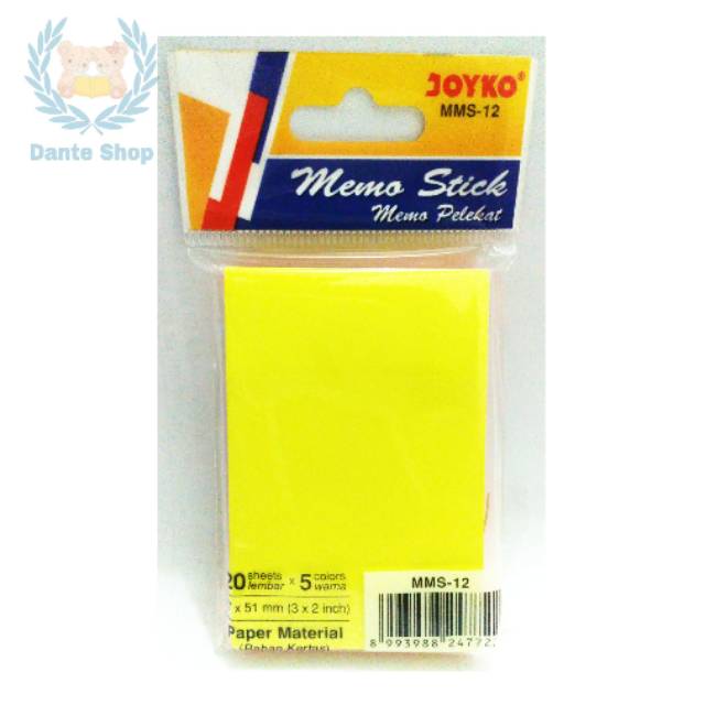 

Memo Stick Joyko MMS-12