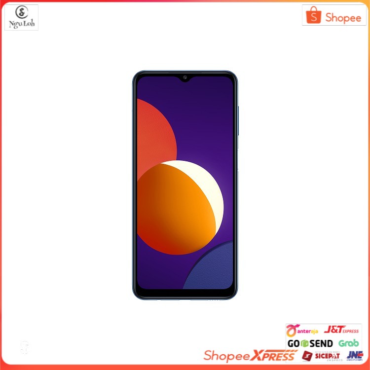 Samsung Galaxy M12 3GB / 32GB Light Blue