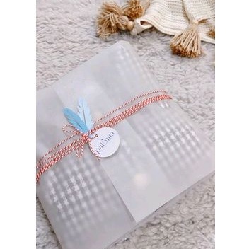 

EXTRA WRAPPING for gift