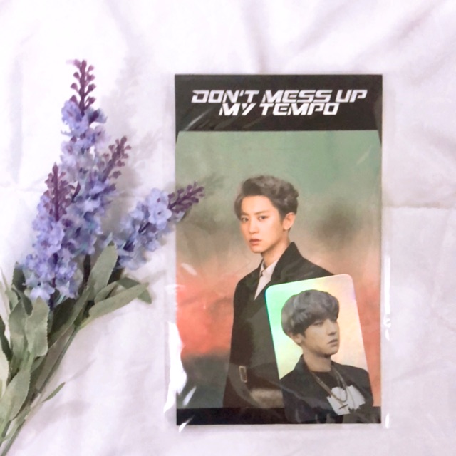 EXO DMUMT Hologram Standee PC Set [Chanyeol]