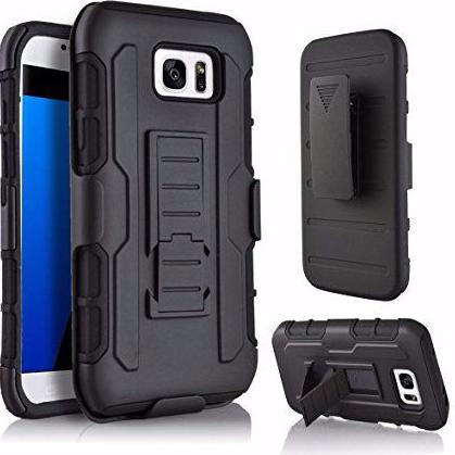 CASING HP SAMSUNG S7 S 7 S7 EDGE HARD CASE FUTURE ARMOR BACK