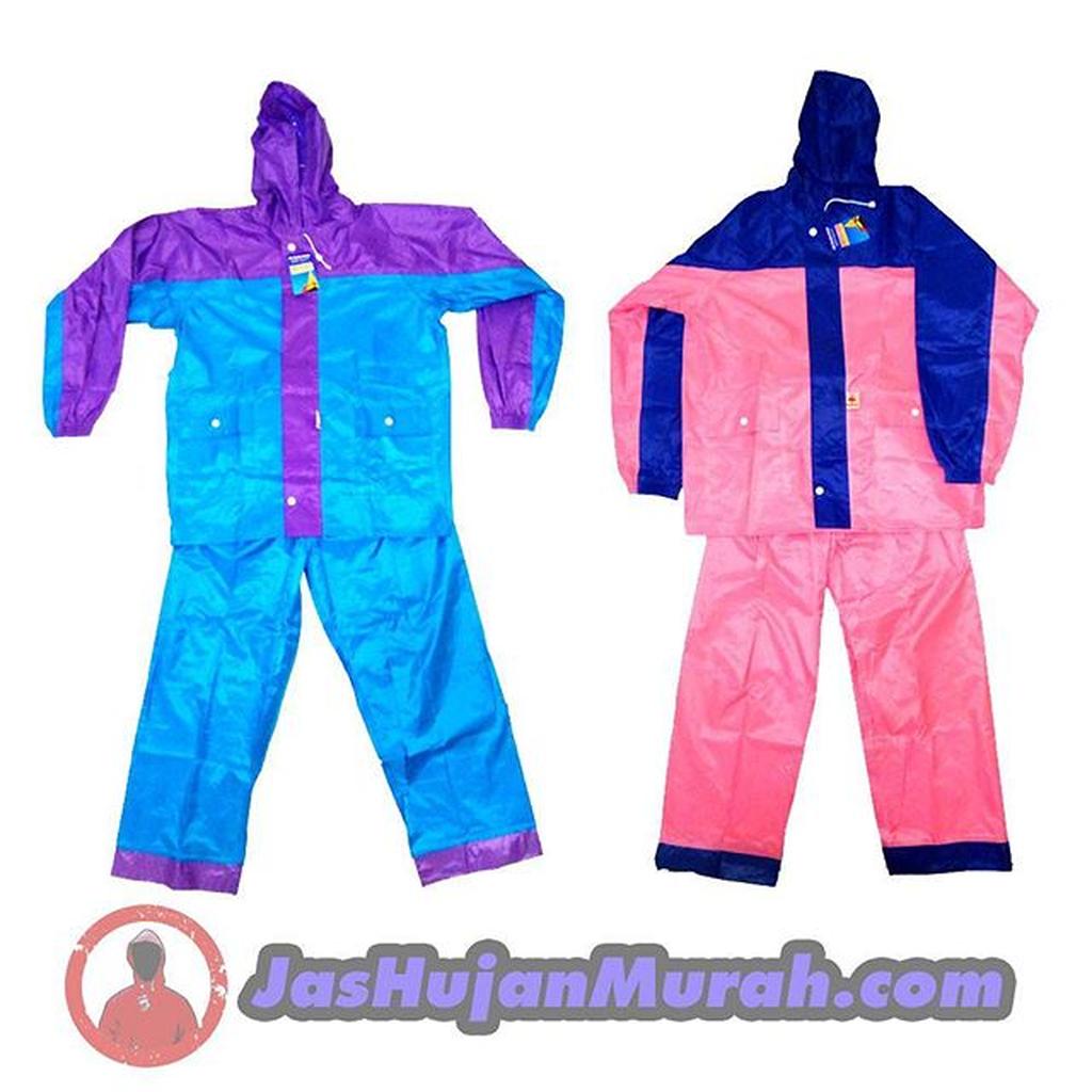 Jas Hujan Remaja Monas