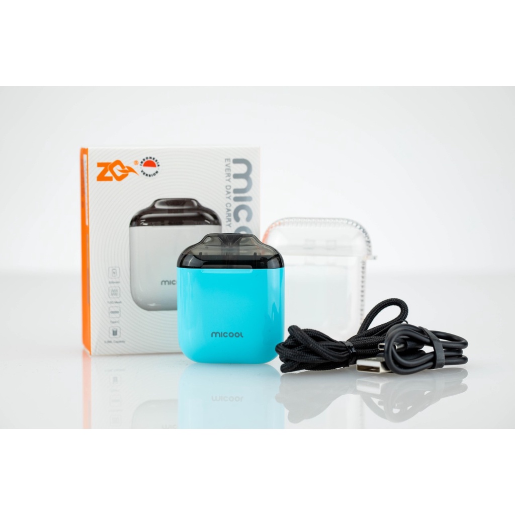 ZQ Micool Pod System Kit 500mAh