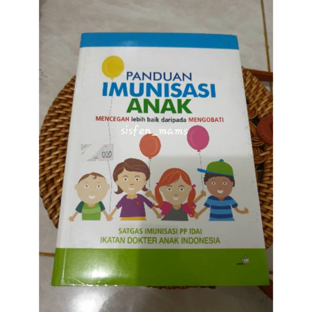 Panduan Imunisasi Anak